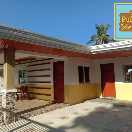 Puffer Isle Inn Dingalan Exterior foto