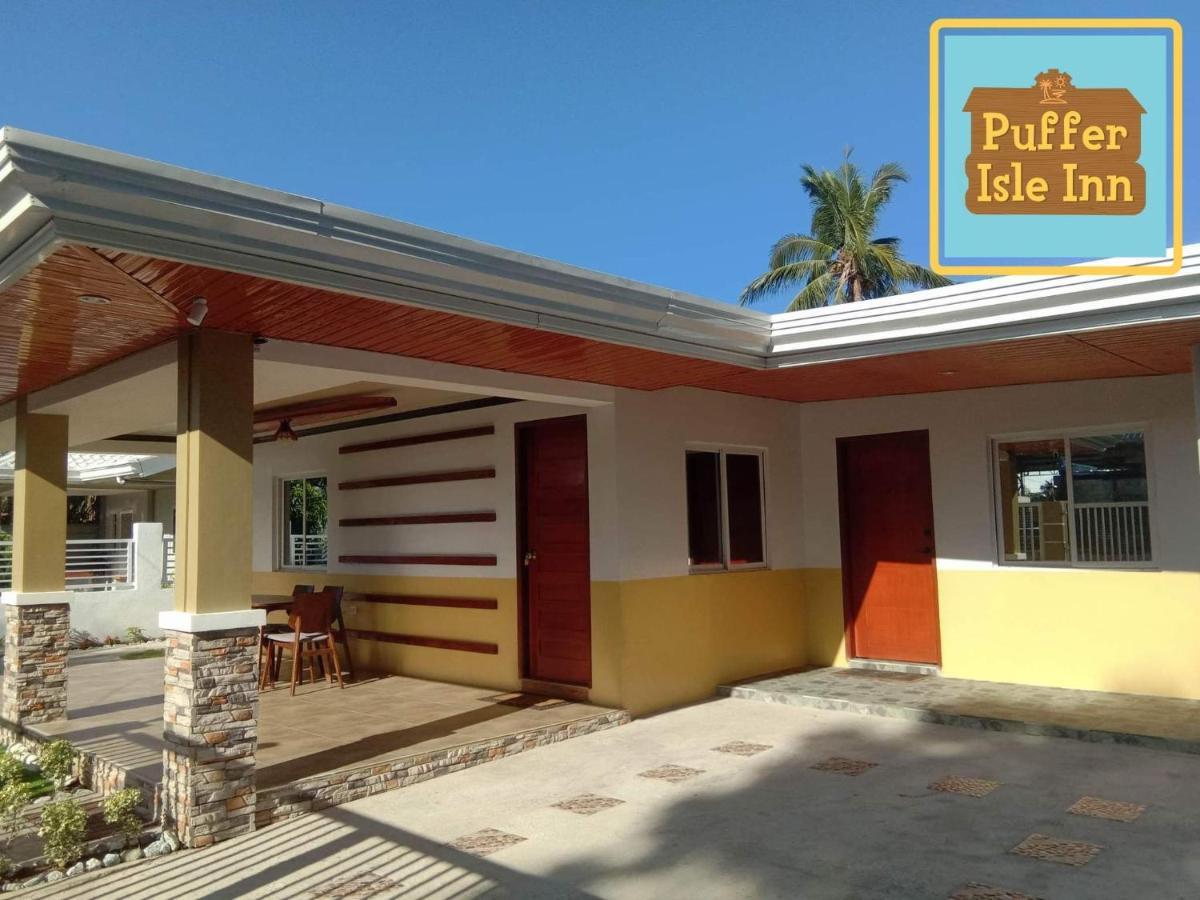 Puffer Isle Inn Dingalan Exterior foto